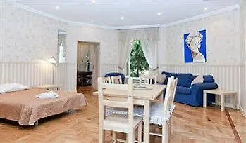 Old Town Apartments Rzym Hotel