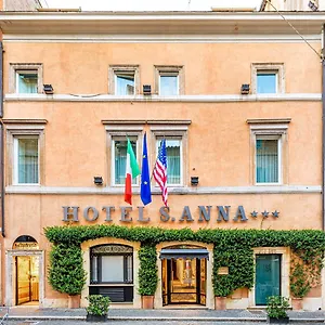 Hotel S. Anna, Rom
