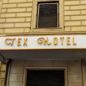 Hotel Tex, Rom