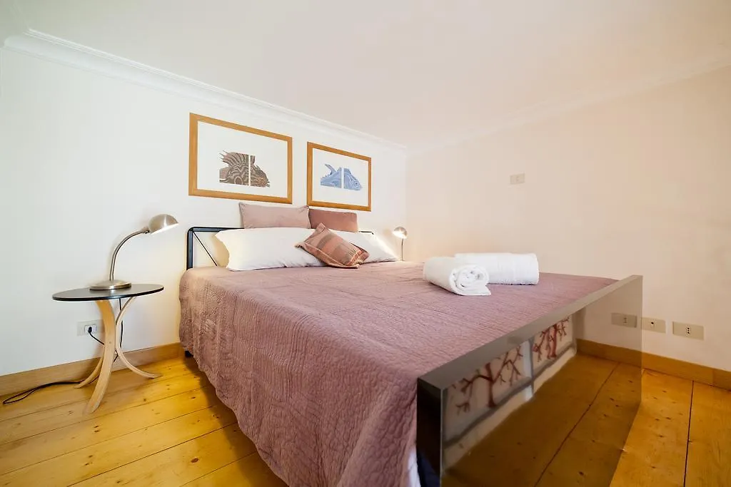 Old Town Apartments Rome
