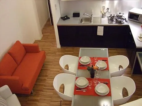 Old Town Apartments Rome Italy