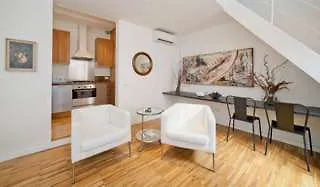 Old Town Apartments Rome
